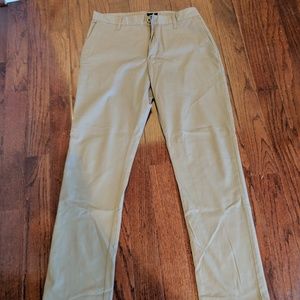 RVCA Men's Weekend Stretch Chino Pant 34 Waist